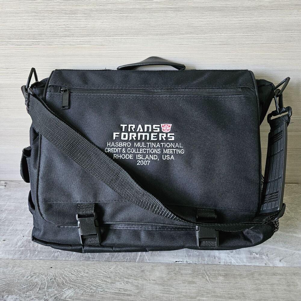 Transformers 2007 Hasbro Multinational Credit Col… - image 2